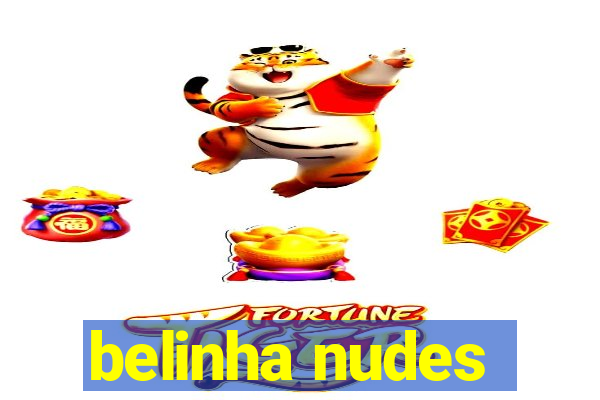 belinha nudes